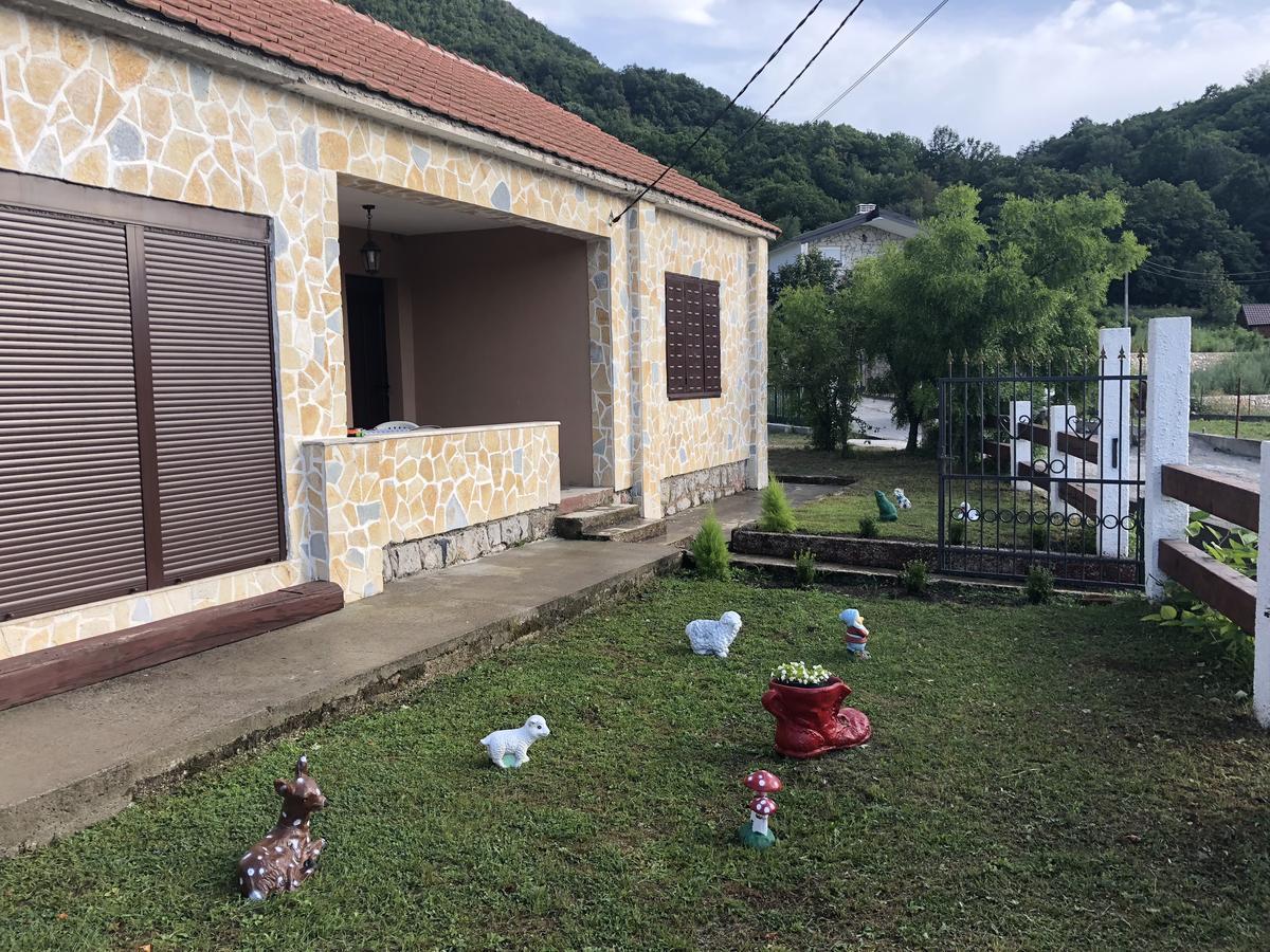 Holiday Home Ivana 威尔帕扎 外观 照片